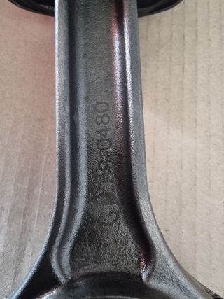 Pistón y biela Ford Transit 2.2 TDCi