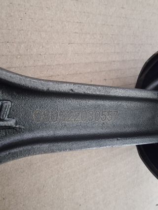 Pistón y biela Ford Transit 2.2 TDCi