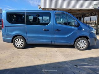 OPEL VIVARO BI-TURBO