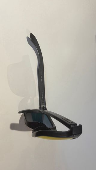 Gafas Oakley Holbrook Negras Rojas