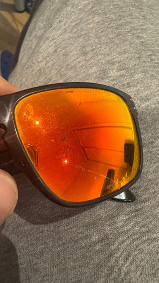 Gafas Oakley Holbrook Negras Rojas