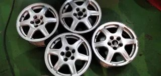 Llantas BBS VW Golf 3 VR6