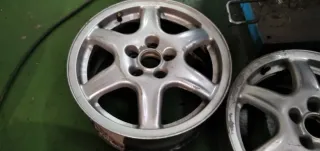 Llantas BBS VW Golf 3 VR6