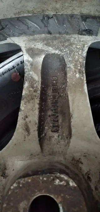 Llantas BBS VW Golf 3 VR6