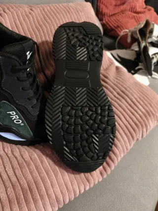 N40 Seguridad Scarpe sportive con punta in acciaio