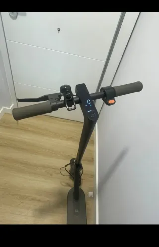 Patinete Eléctrico Negro