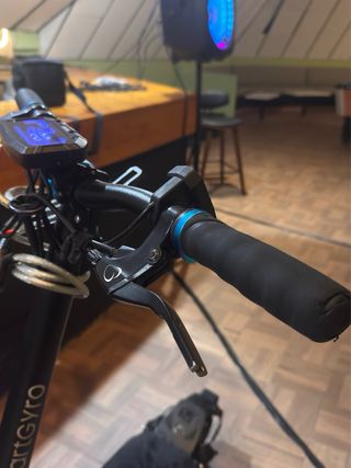 Patinete Smartgyro Crossover Dual Max