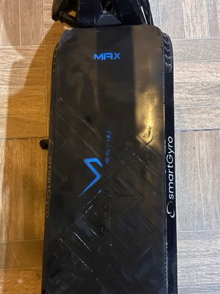 Patinete Smartgyro Crossover Dual Max