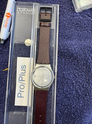 Orologio Swatch Pro/Plus raro