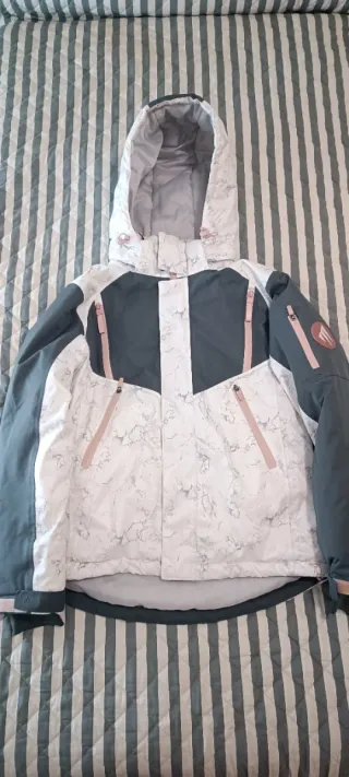 Conjunto esquí mujer chaqueta y pantalón