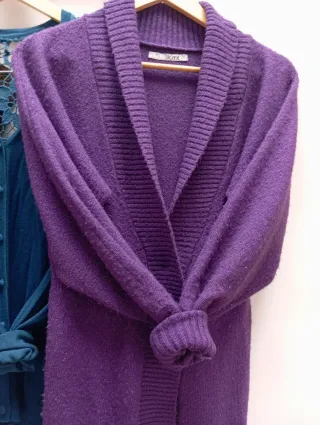 Lote 3 chaquetas punto