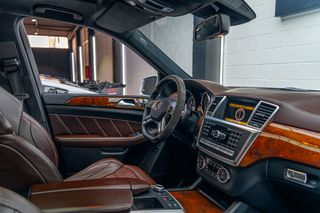 Mercedes-Benz Clase ML 63 AMG