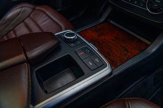 Mercedes-Benz Clase ML 63 AMG