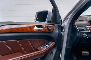 Mercedes-Benz Clase ML 63 AMG