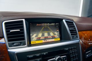 Mercedes-Benz Clase ML 63 AMG