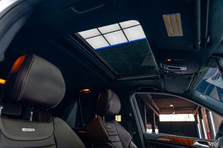 Mercedes-Benz Clase ML 63 AMG