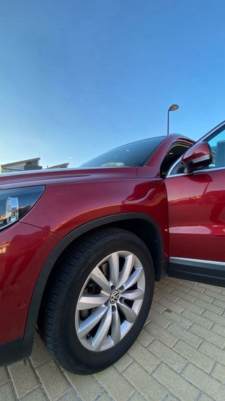 Volkswagen Tiguan 2016