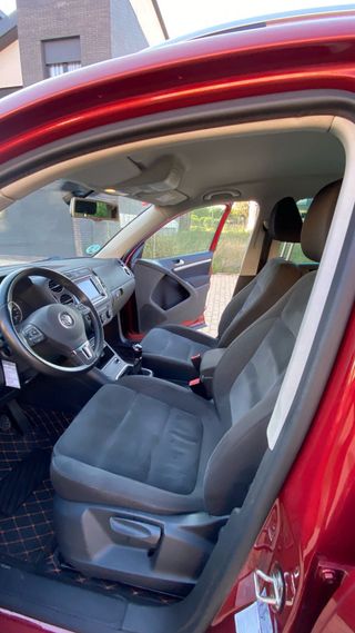 Volkswagen Tiguan 2016