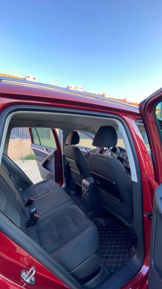 Volkswagen Tiguan 2016