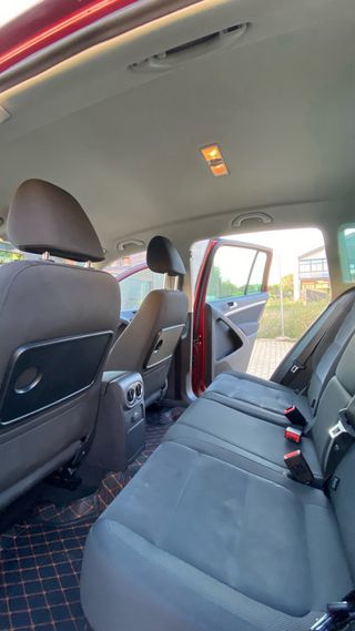 Volkswagen Tiguan 2016