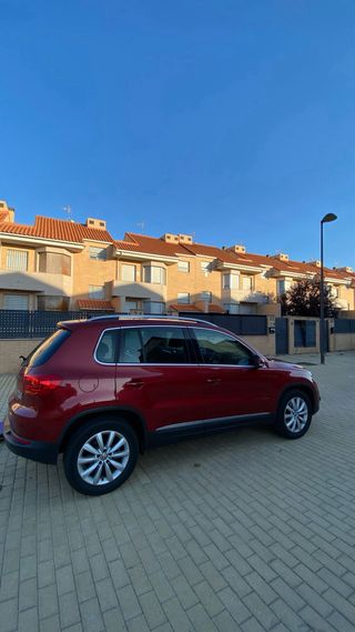 Volkswagen Tiguan 2016