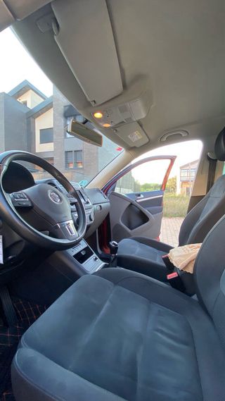 Volkswagen Tiguan 2016