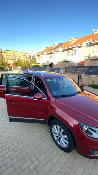 Volkswagen Tiguan 2016