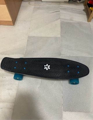 Patinete Tijuana (Penny) Negro