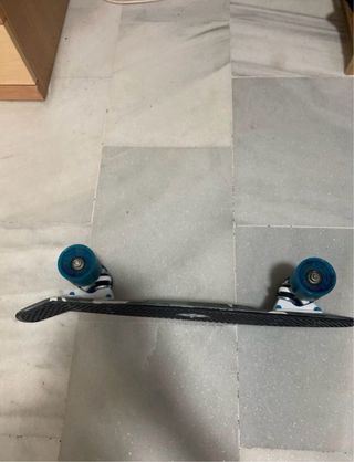 Patinete Tijuana (Penny) Negro