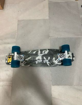 Patinete Tijuana (Penny) Negro