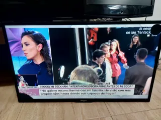 Televisor Engel Negro