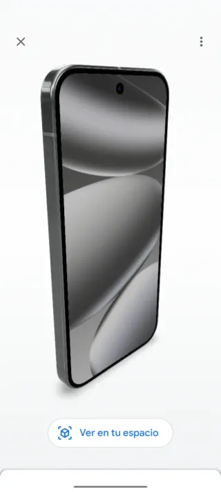 Google Pixel 10 Pro XL 512GB Negro