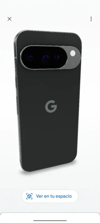 Google Pixel 10 Pro XL 512GB Negro