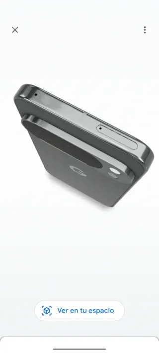 Google Pixel 10 Pro XL 512GB Negro