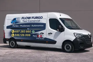 Portes y mudanzas desde