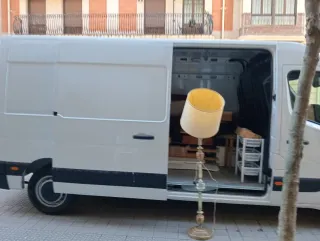 Portes y mudanzas desde