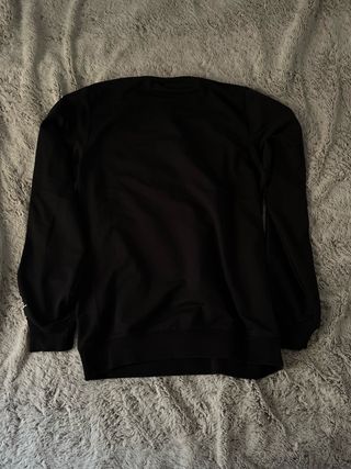 Sudadera Jordan Negra
