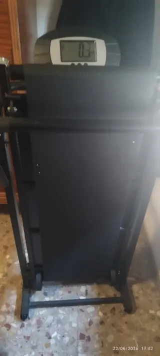 Cinta de andar manual nueva no se ha usado