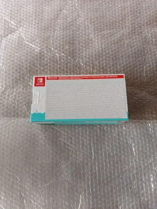 Scatola Nintendo Switch Lite Animal Crossing