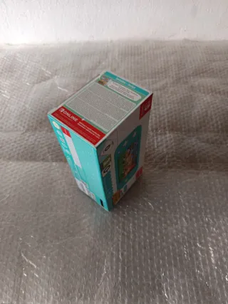 Scatola Nintendo Switch Lite Animal Crossing