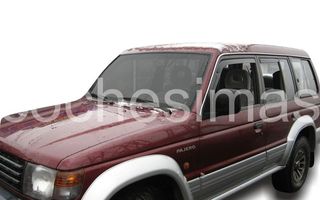 Derivabrisas Mitsubishi Montero Pajero V20