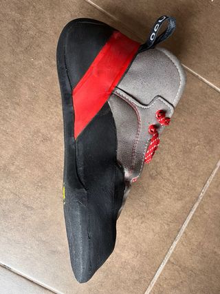 Pie de gato Ocun fisuras UK 8 EUR 42