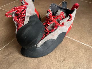 Pie de gato Ocun fisuras UK 8 EUR 42