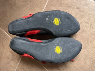 Pie de gato Ocun fisuras UK 8 EUR 42