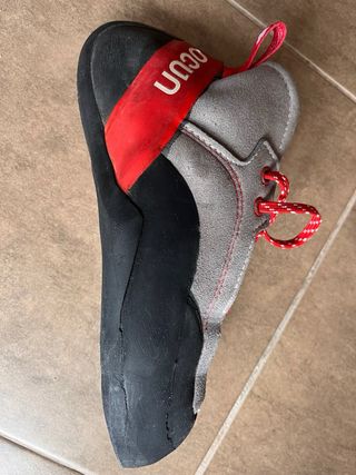 Pie de gato Ocun fisuras UK 8 EUR 42