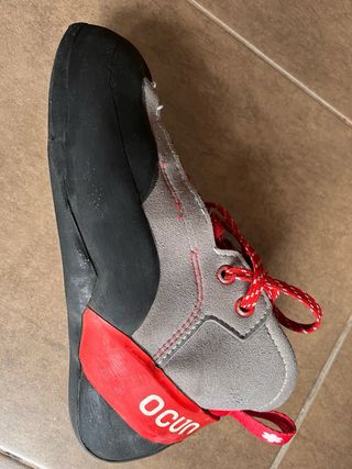 Pie de gato Ocun fisuras UK 8 EUR 42