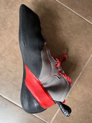 Pie de gato Ocun fisuras UK 8 EUR 42