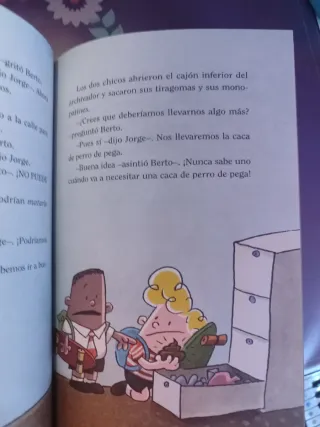 Las aventuras del Capitán Calzoncillos