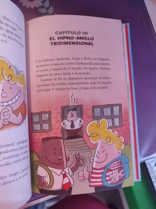 Las aventuras del Capitán Calzoncillos