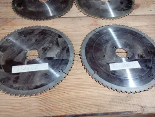 🇪🇸Lote discos mesa corte, escuadradora 🇪🇦